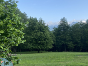 AibgaEco camp